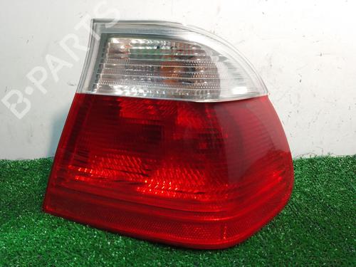 Used Right taillight BMW 3 (E46) 320 d (136 hp) 21550458