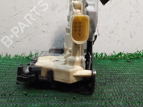 Front right lock VW PASSAT B6 (3C2) 2.0 TDI | BP20480562C97 