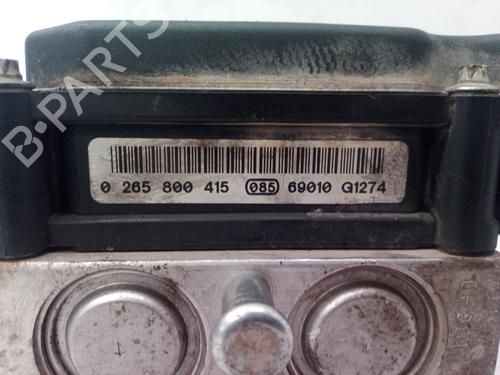 ABS pump CITROËN BERLINGO / BERLINGO FIRST MPV (MF_, GJK_, GFK_) 2.0 HDI 90 (MFRHY) | BP9968125M43 