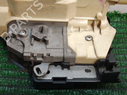 Rear right lock VW PASSAT B6 (3C2) 2.0 TDI | BP20480561C99 