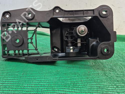 Gear lever RENAULT LAGUNA III (BT0/1) 2.0 dCi GT (BT11, BT1E, BT1N) | BP29479633M90 