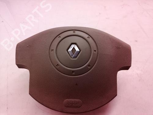 Used Driver airbag RENAULT SCÉNIC II (JM0/1_) [2003-2010]  8692942