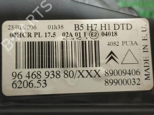 Right headlight CITROËN C4 Coupe (LA_) 1.6 16V | BP34247780C29  - Image 6