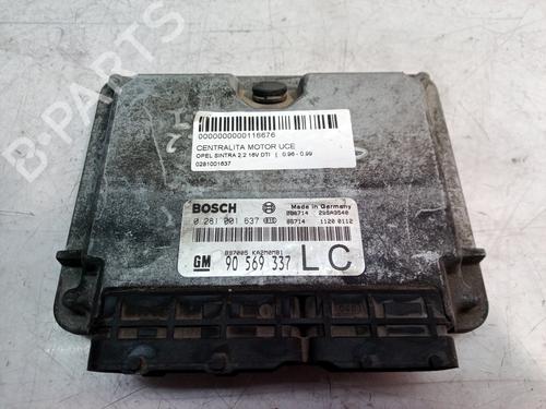 Used Engine control unit (ECU) OPEL SINTRA (APV) 2.2 DTI (116 hp) 7922218