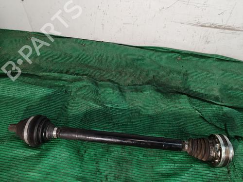 Left front driveshaft VW TOURAN (1T1, 1T2) 2.0 TDI 16V | BP26664871M38 