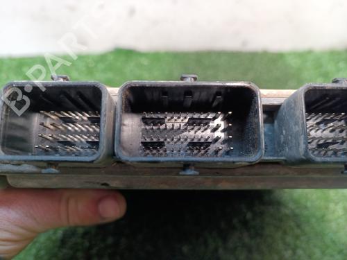 Engine control unit (ECU) FORD FIESTA V (JH_, JD_) 1.4 TDCi | BP16437698M57 