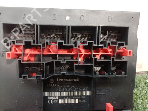 Zekeringkast VW GOLF V (1K1)  | BP17543916E1 