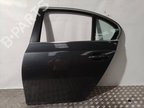 Used Left rear door BMW 5 (E60) 530 d (235 hp) 7929062