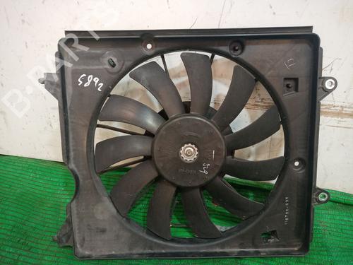 Køleventilator elektrisk HONDA CIVIC VIII Hatchback (FN, FK) 2.2 CTDi (FK3) | BP25792092M35 