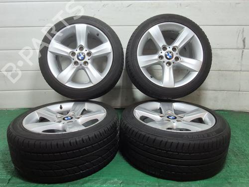 Used Wheel set Wheel set 39650170 39650170