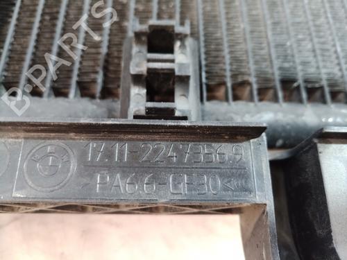 AC-Kondensator BMW 5 (E39) 530 d | BP9737369M32 