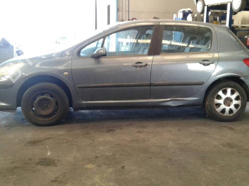 Engine control unit (ECU) PEUGEOT 307 (3A/C) 1.6 HDi | BP8531689M57 
