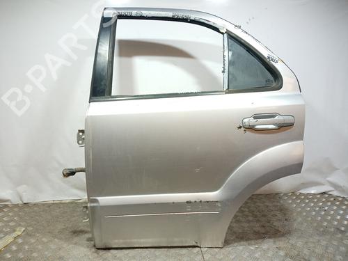 Used Left rear door KIA SORENTO I (JC) 2.5 CRDi (170 hp) 11140528
