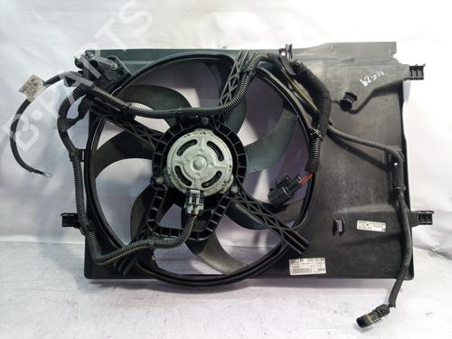 Radiator fan OPEL CORSA D (S07)  | BP9425230M35 