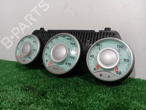 Instrument cluster CITROËN C8 (EA_, EB_) 2.2 HDi | BP7928201C47 