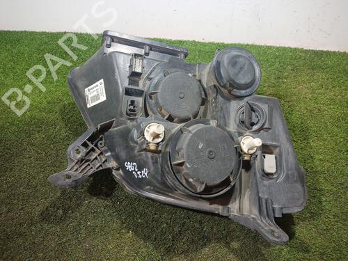 Left headlight OPEL MERIVA A MPV (X03) 1.7 CDTI (E75) | BP24864124C28 