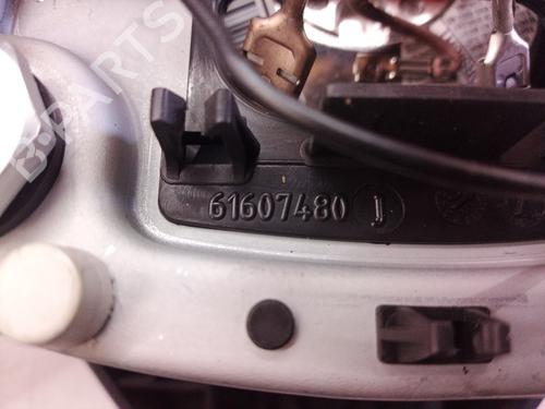 Driver airbag VW PASSAT B6 (3C2) 2.0 TDI 16V | BP8305333C9 