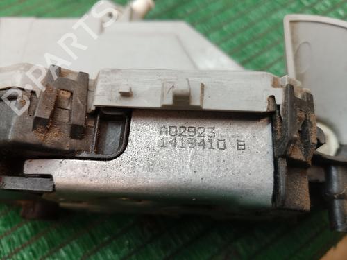 Front left lock PEUGEOT 5008 (0U_, 0E_)  | BP27407754C98 