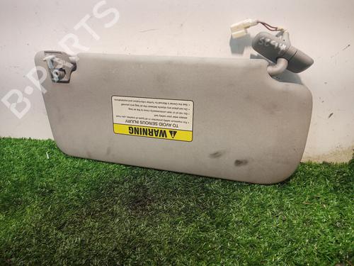 Left sun visor KIA CEE'D Hatchback (ED)  | BP16303528I1 
