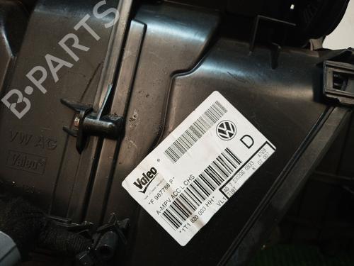Heater matrix box VW TOURAN (1T1, 1T2) 2.0 TDI 16V | BP19544821M61 