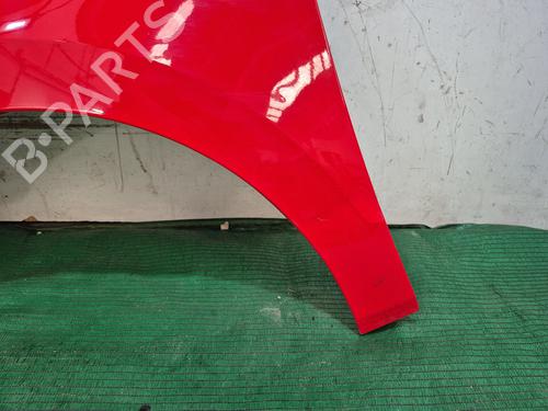 Left front fenders VW POLO V (6R1, 6C1) 1.2 | BP29133029C41 