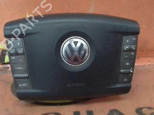 Airbag conducteur VW PHAETON (3D1, 3D2, 3D3, 3D4, 3D6, 3D7, 3D8, 3D9) 3.2 V6 4motion (241 hp) 7993163