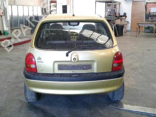 Steering pump OPEL CORSA B (S93) | BP7927798M99