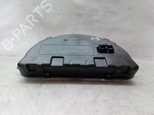 Instrument cluster CITROËN C3 II (SC_)  | BP9174639C47 