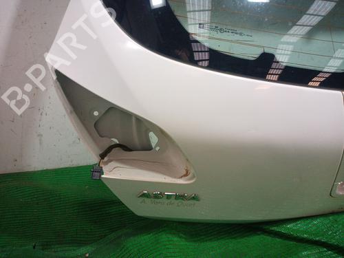 Tailgate OPEL ASTRA J (P10)  | BP24929188C6 