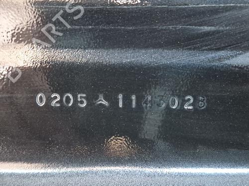 Right front door MERCEDES-BENZ M-CLASS (W164) ML 280 CDI 4-matic (164.120) | BP28511582C3