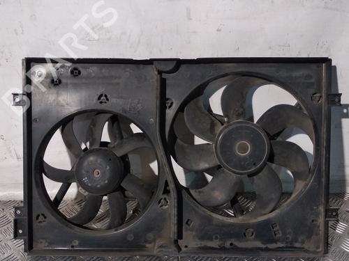 Radiator fan VW GOLF IV (1J1)  | BP8621192M35 