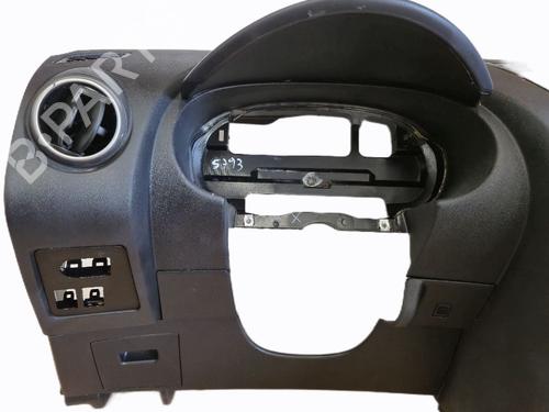 Instrumentbord NISSAN QASHQAI I (J10, NJ10) 1.5 dCi | BP29862642C46