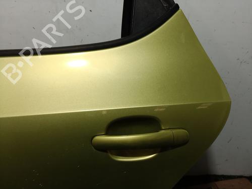 Left rear door SEAT IBIZA IV (6J5, 6P1) 1.4 | BP22133274C4 