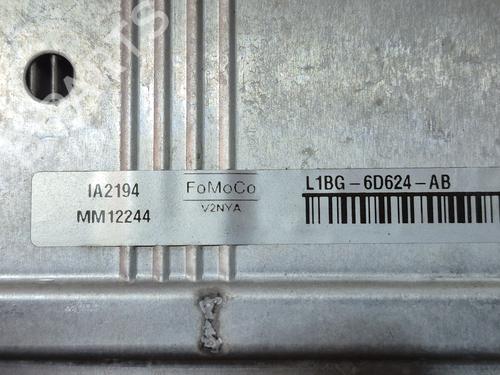 Intercooler FORD FIESTA VII (HJ, HF) 1.0 EcoBoost | BP26569647M30