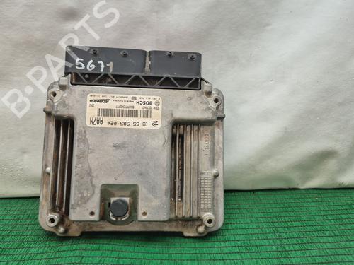 Used Engine control unit (ECU) CITROËN C4 I (LC_) 1.6 16V (109 hp) 27153335