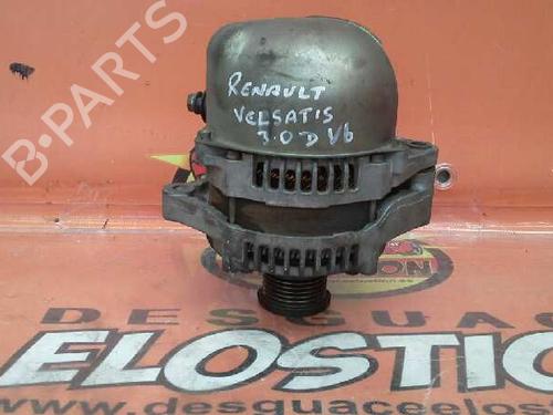 Used Alternator RENAULT VEL SATIS (BJ0_) 3.0 dCi (BJ0J, BJ0N) (177 hp) 10254833