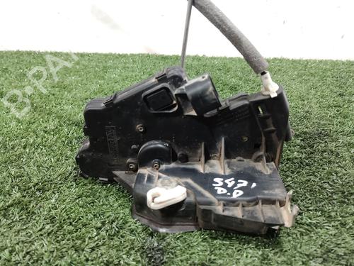 Used Front right lock BMW 3 (E46) 320 d (136 hp) 21500857