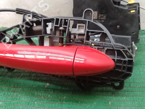 Front right lock OPEL ASTRA K (B16) 1.6 CDTi (68) | BP26657634C97 