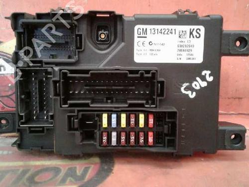 Used Fuse box OPEL CORSA D (S07) [2006-2015]  7926538