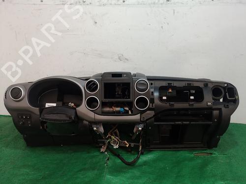 Tableau de bord CITROËN BERLINGO MULTISPACE (B9) 1.2 PureTech 110 (110 hp) 29258890