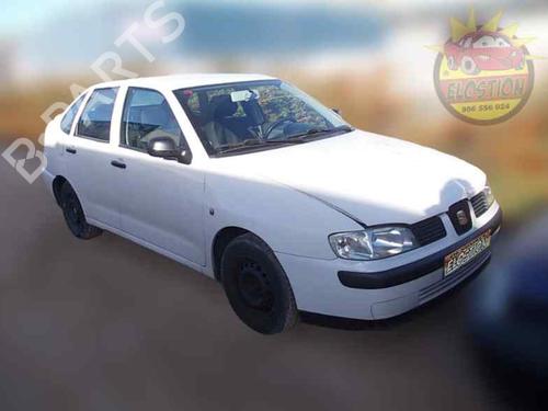 Engine control unit (ECU) SEAT CORDOBA (6K2) 1.4 | BP7922204M57 