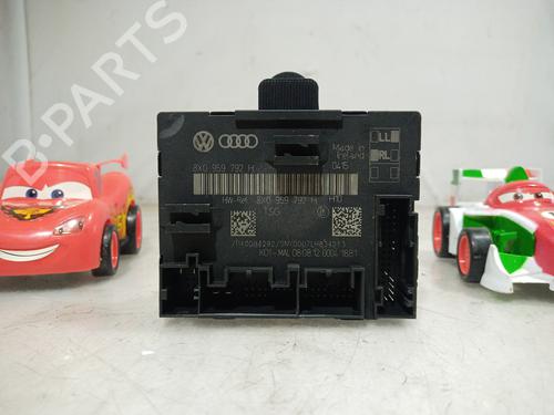 Used Electronic module SKODA SUPERB II Estate (3T5) 2.0 TDI 16V (140 hp) 12439162