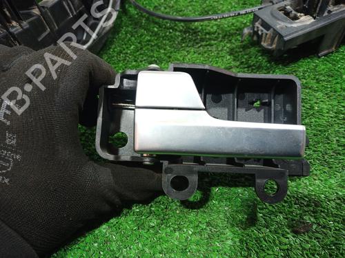 Front left lock FORD FOCUS II (DA_, HCP, DP)  | BP13357651C98 