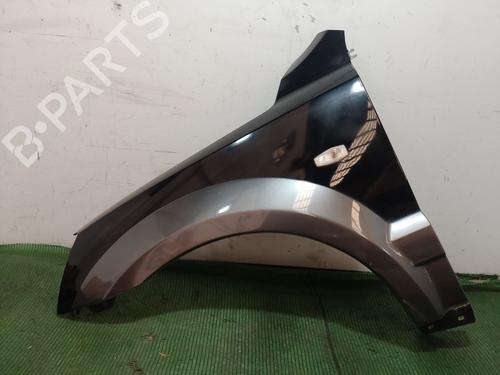 Left front fenders KIA SORENTO I (JC) 2.5 CRDi 4WD | BP21692799C41 