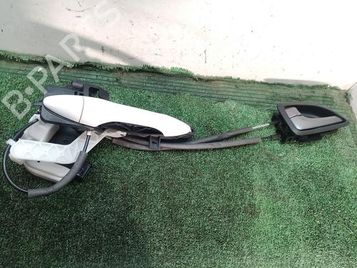 Used Rear left lock HYUNDAI ix35 (LM, EL, ELH) 1.6 (135 hp) 26566749