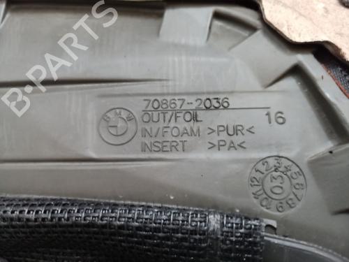 Front right panel BMW 3 (E46) 320 d | BP27201138C59 