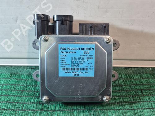 Used Electronic module Electronic module CITROËN C2 (JM_) 1.4 (75 hp) 40102721 40102721