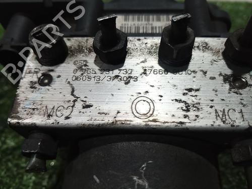 ABS pump NISSAN NOTE (E11, NE11) 1.5 dCi | BP20855683M43 