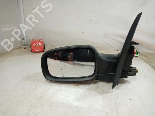 Used Left mirror RENAULT MEGANE II Estate (KM0/1_) 1.9 dCi (KMRG, KM1G, KM0G, KM2C) (120 hp) 11595967
