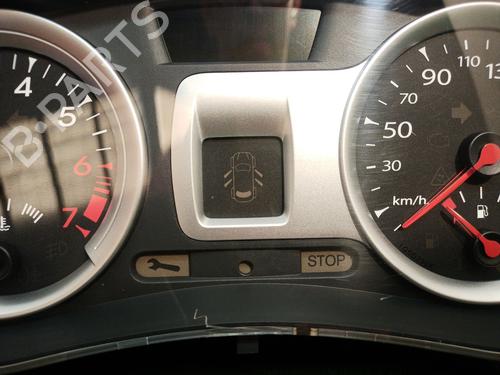 Instrument cluster RENAULT CLIO III (BR0/1, CR0/1) 1.2 16V (BR02, BR0J, BR11, CR02, CR0J, CR11) | BP29072143C47